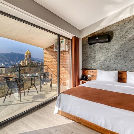 Ivy Hotel Tbilisi Bagian luar foto