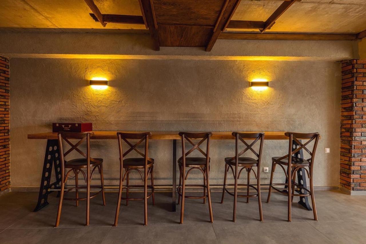 Ivy Hotel Tbilisi Bagian luar foto