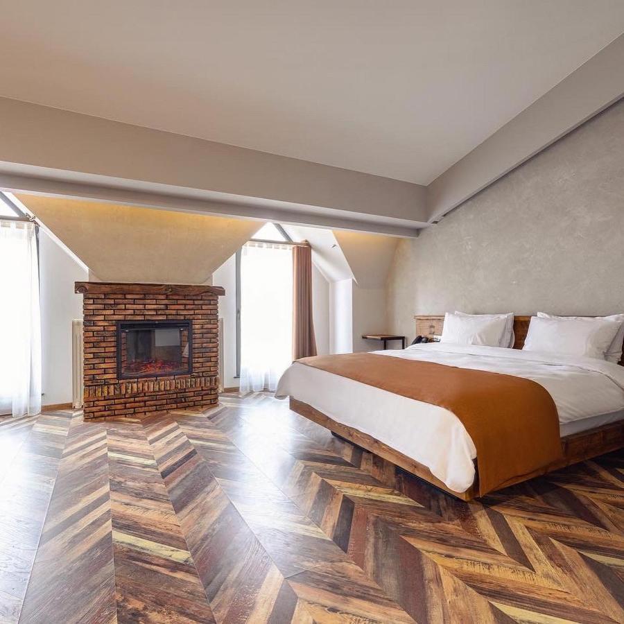 Ivy Hotel Tbilisi Bagian luar foto