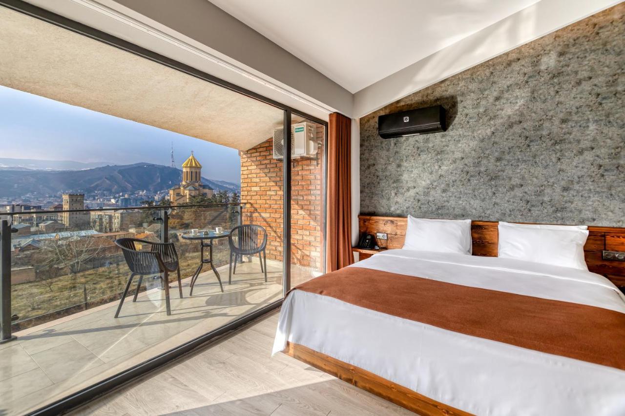 Ivy Hotel Tbilisi Bagian luar foto