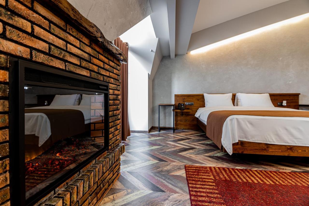 Ivy Hotel Tbilisi Bagian luar foto