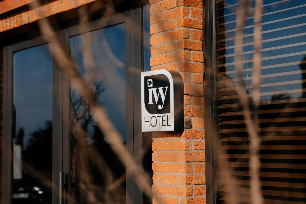 Ivy Hotel Tbilisi Bagian luar foto
