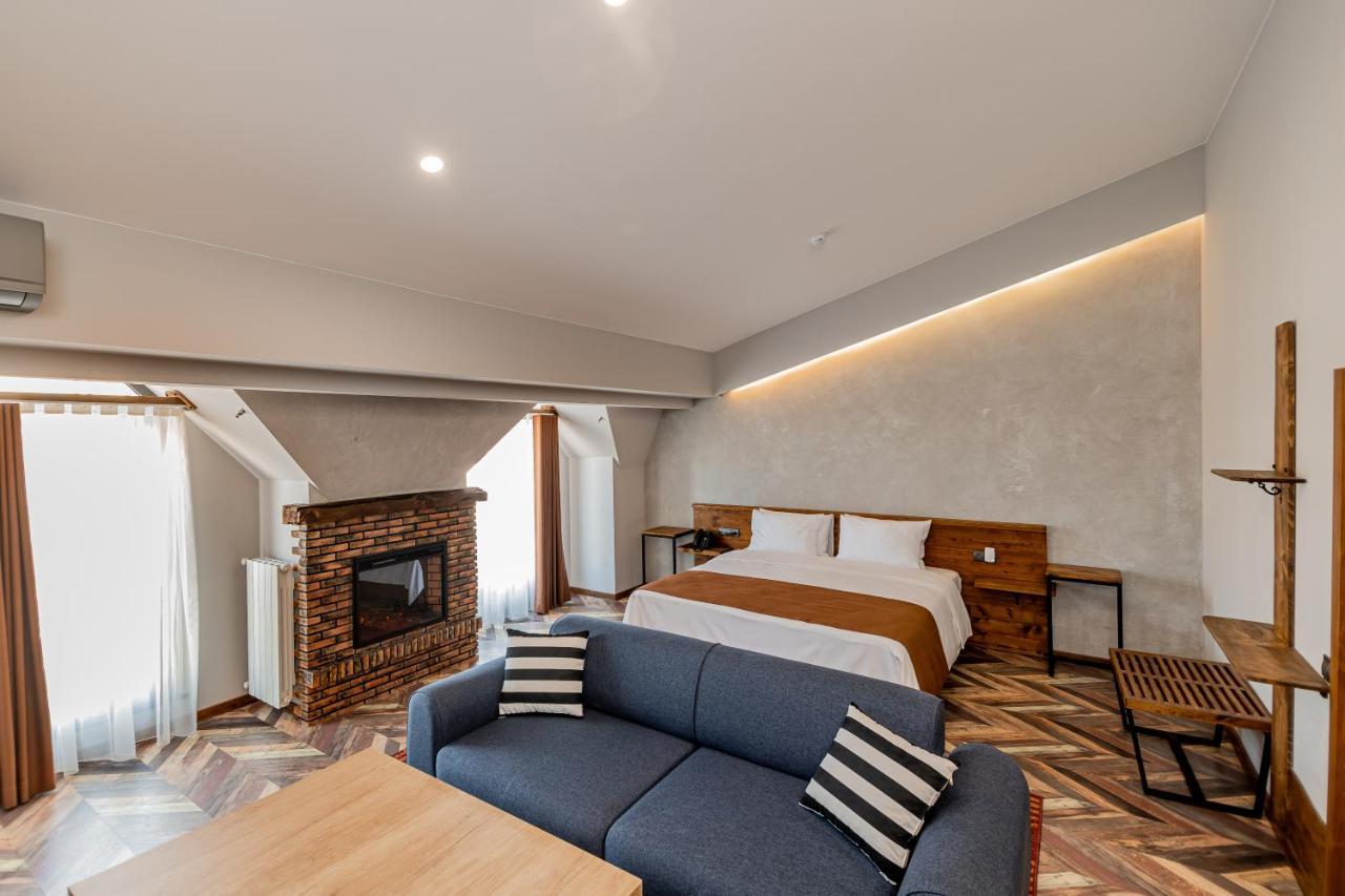 Ivy Hotel Tbilisi Bagian luar foto