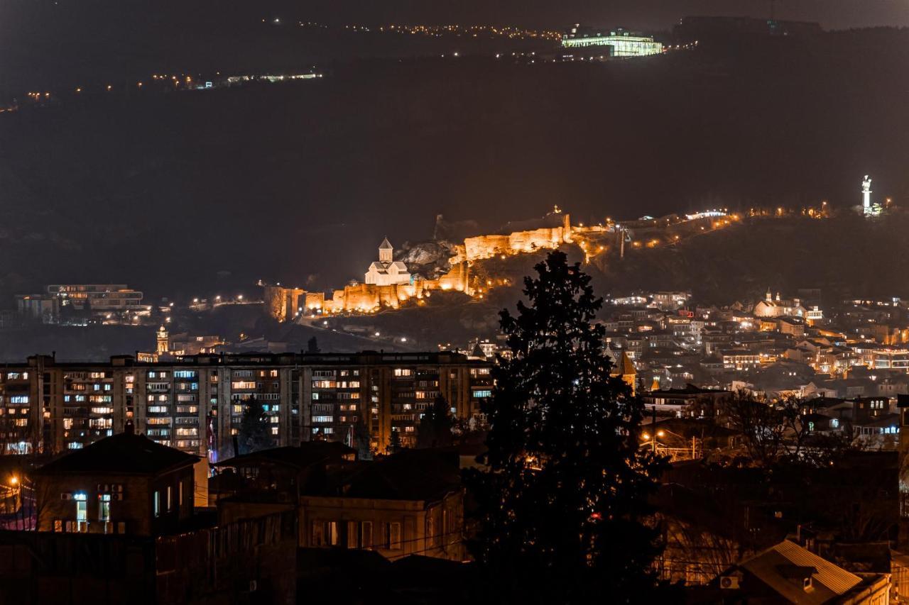 Ivy Hotel Tbilisi Bagian luar foto