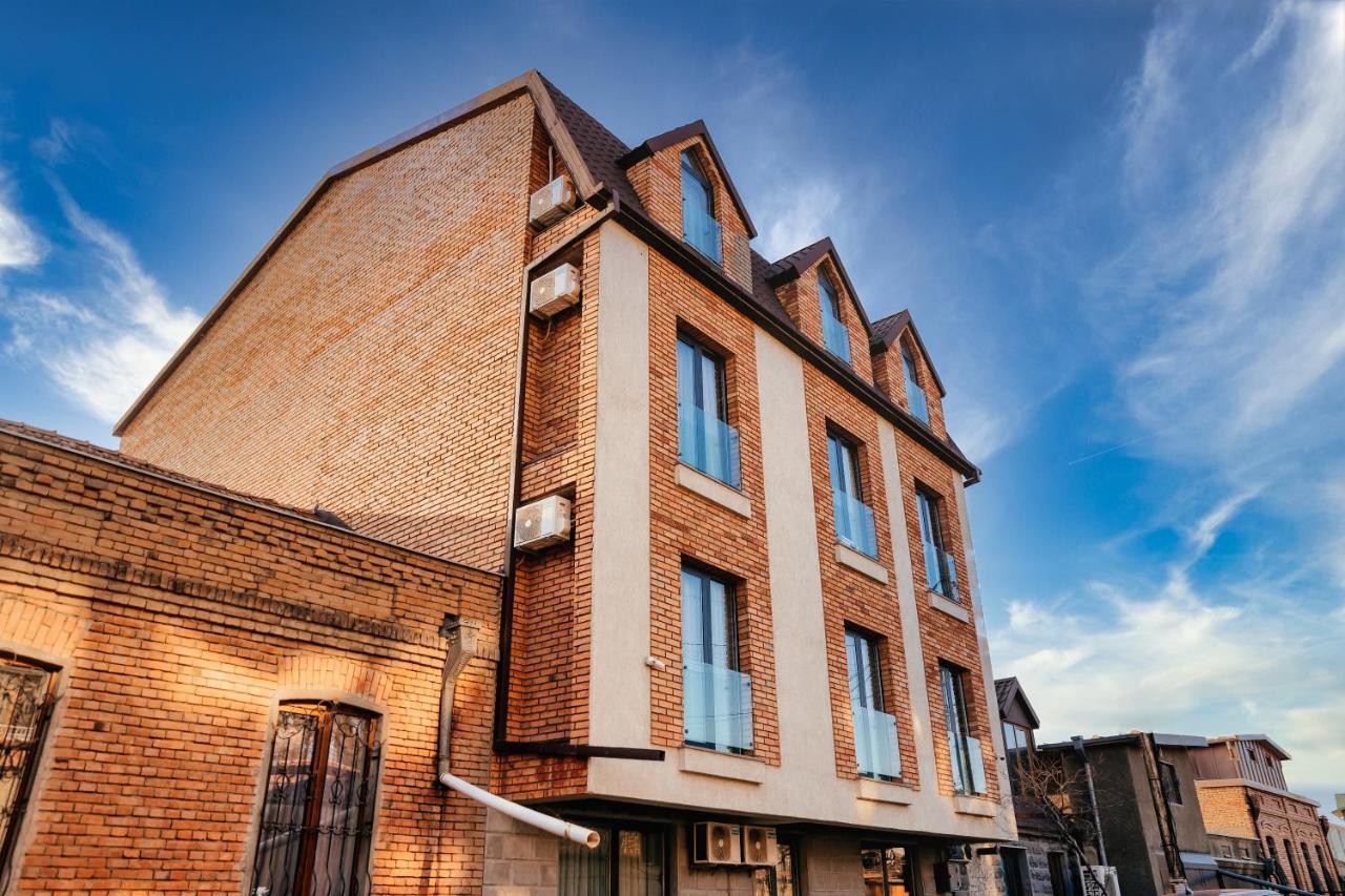 Ivy Hotel Tbilisi Bagian luar foto