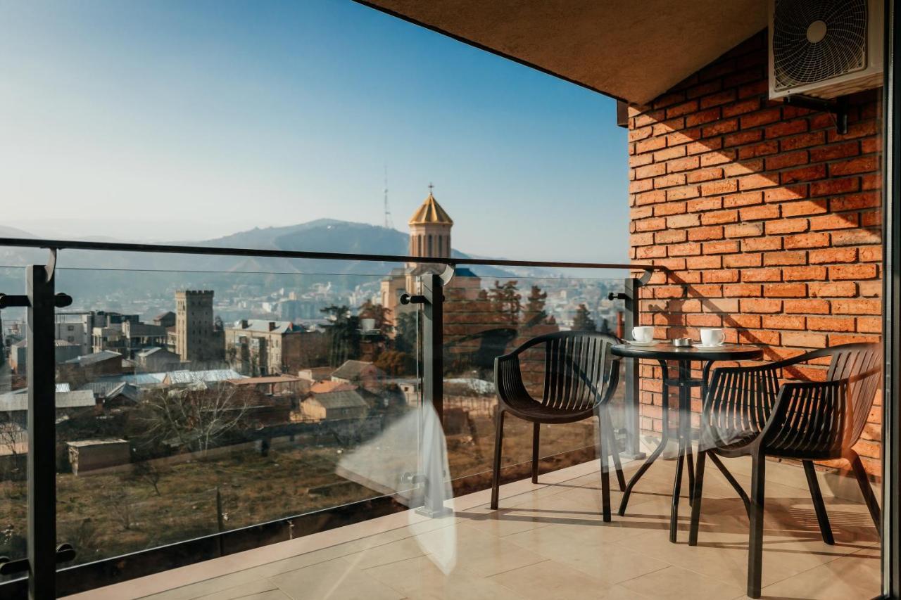 Ivy Hotel Tbilisi Bagian luar foto