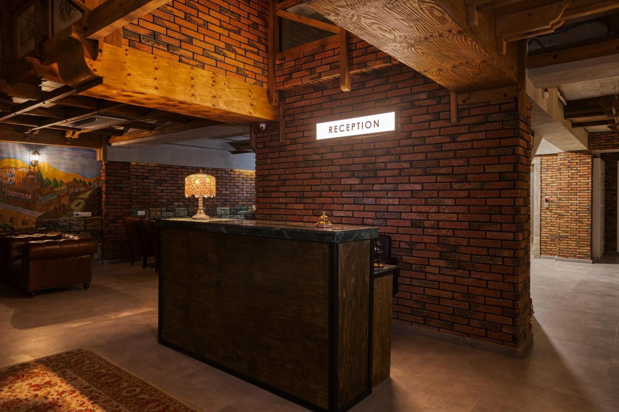 Ivy Hotel Tbilisi Bagian luar foto