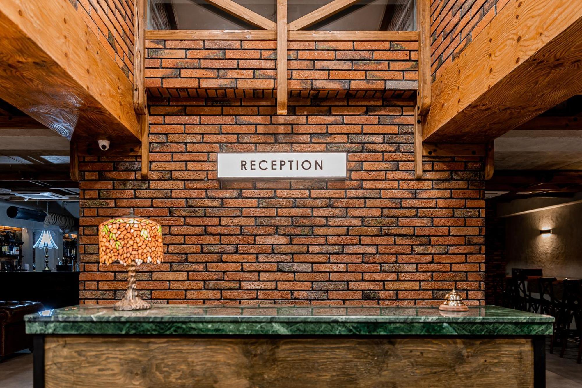Ivy Hotel Tbilisi Bagian luar foto