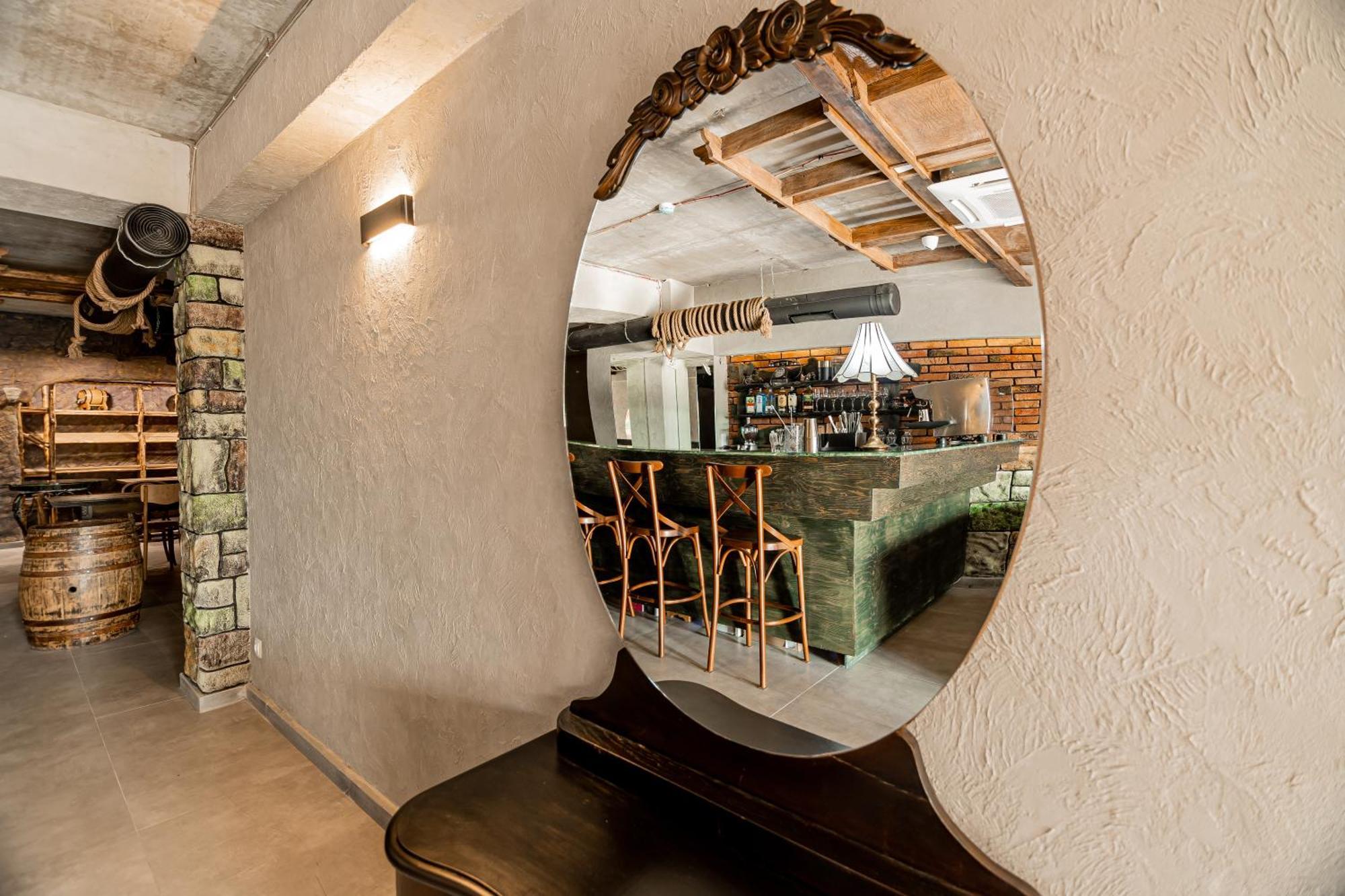 Ivy Hotel Tbilisi Bagian luar foto