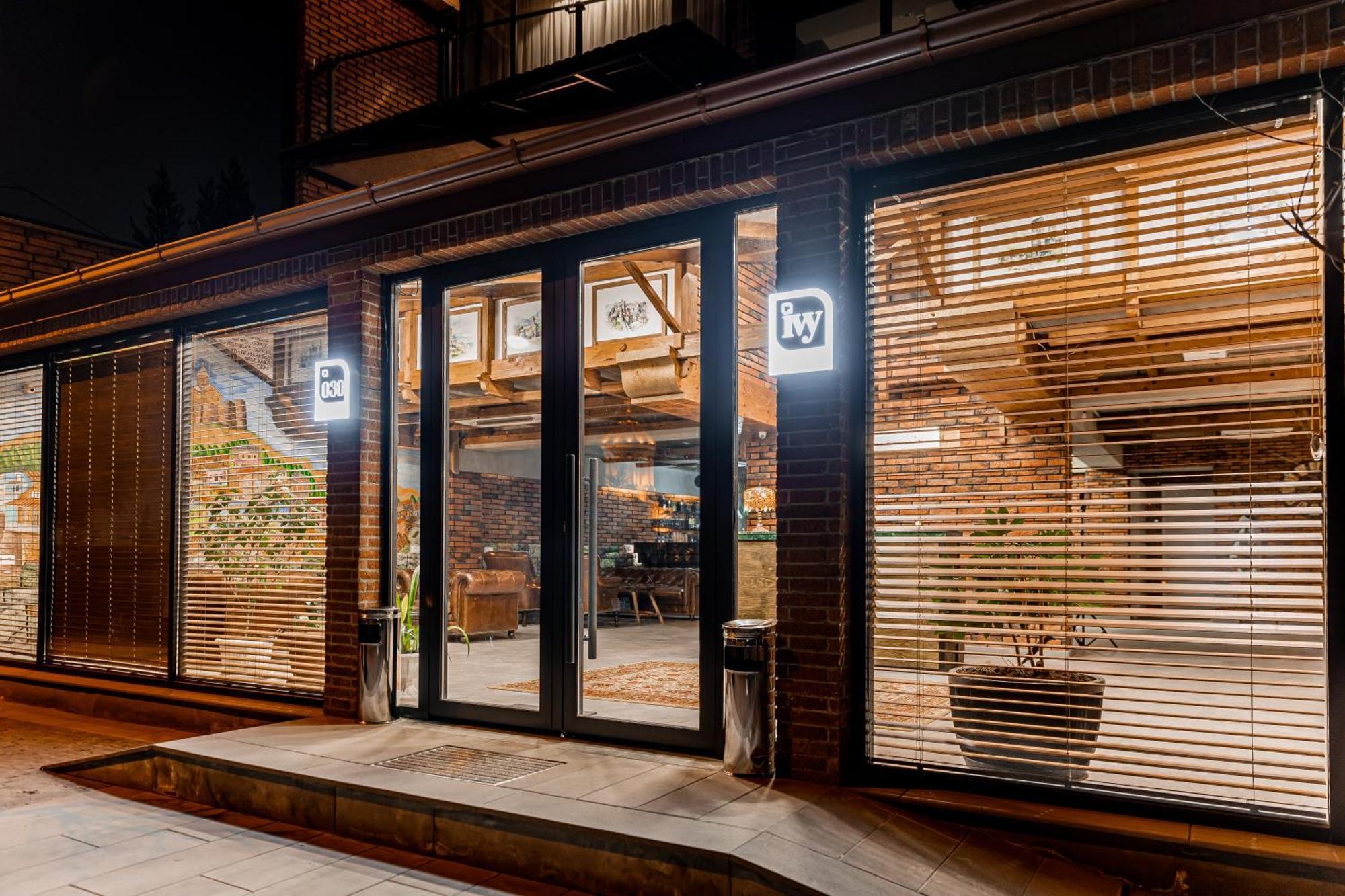 Ivy Hotel Tbilisi Bagian luar foto